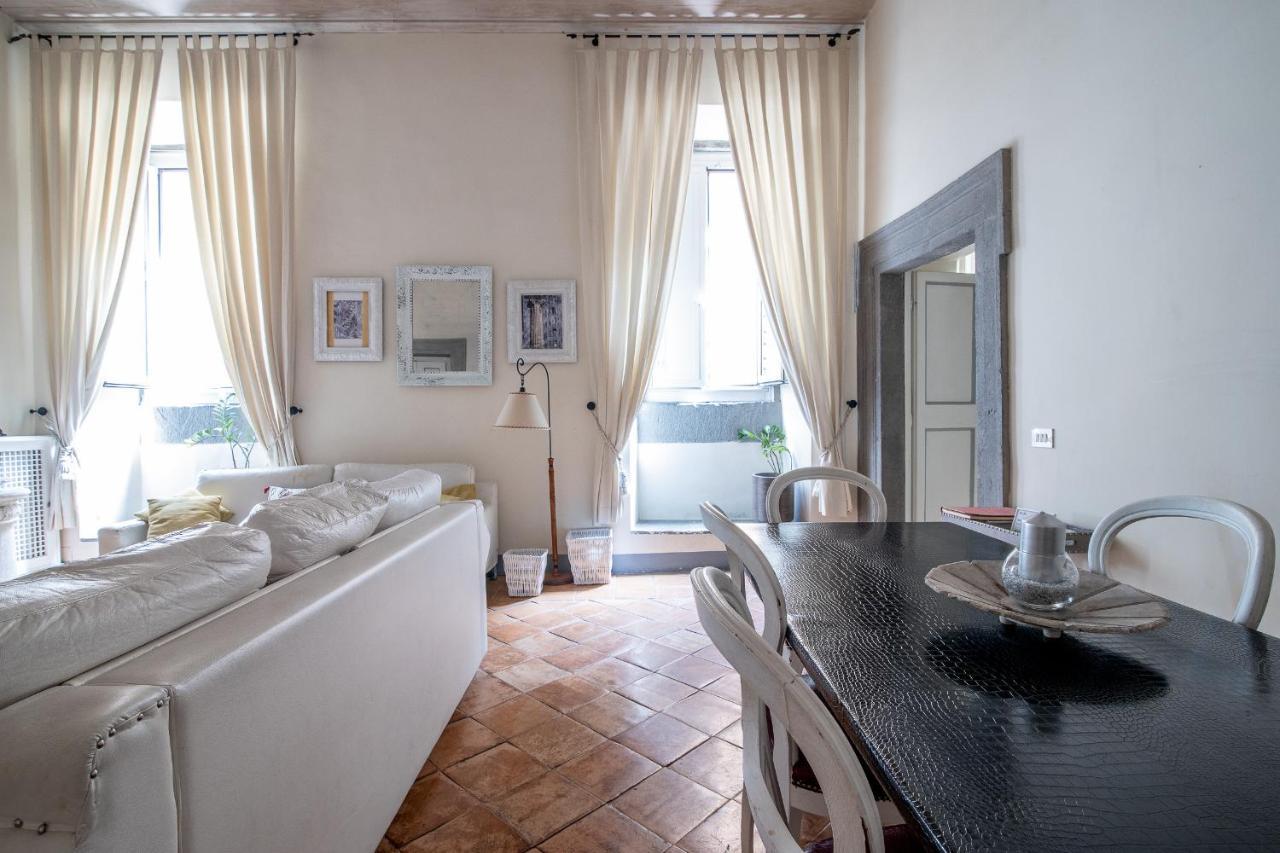 Ferienwohnung Luxury Piazza Navona Escape 11 Rom Exterior foto