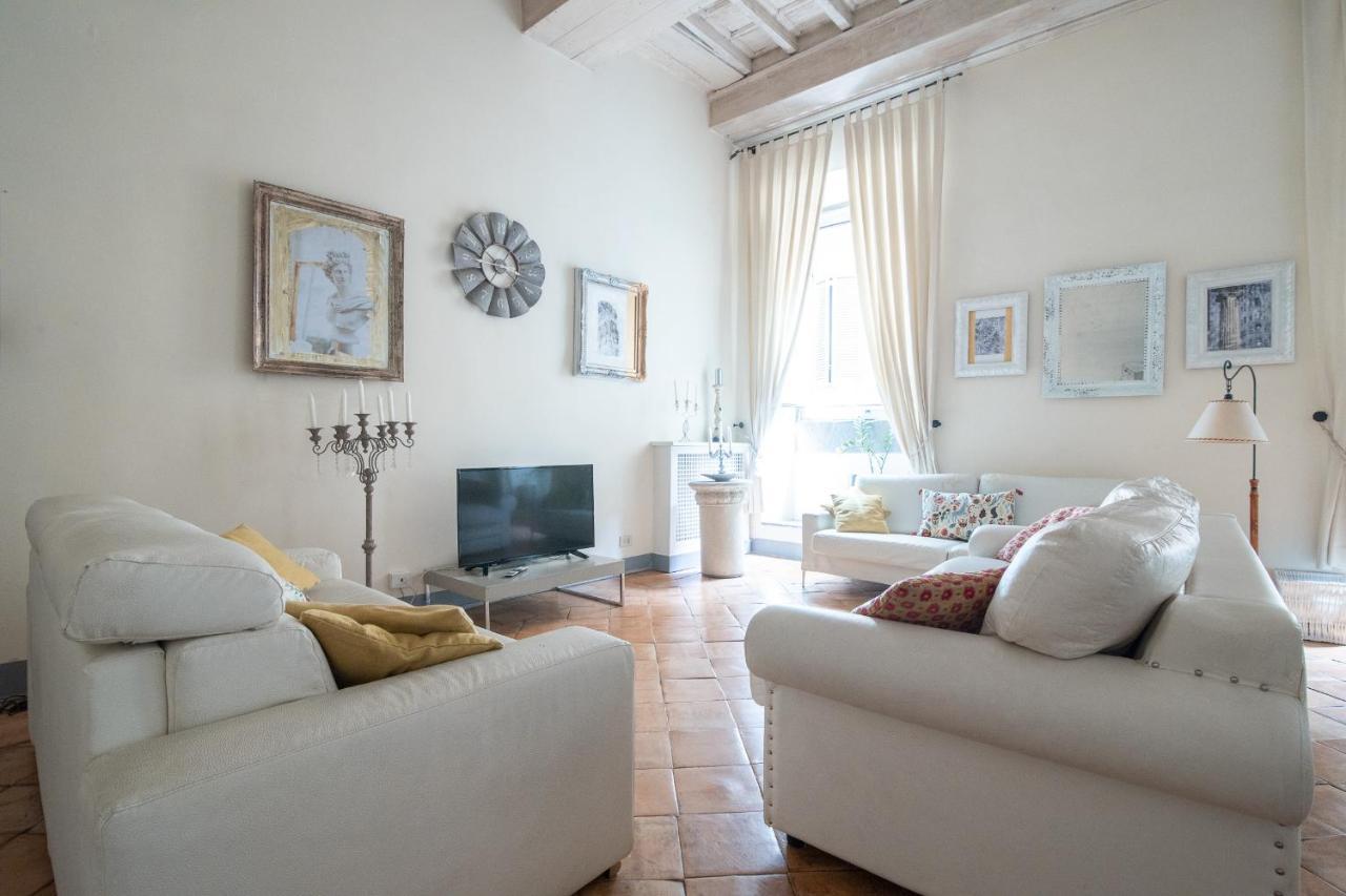 Ferienwohnung Luxury Piazza Navona Escape 11 Rom Exterior foto