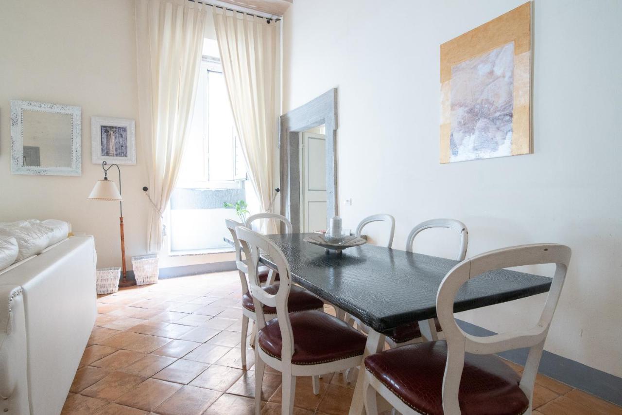 Ferienwohnung Luxury Piazza Navona Escape 11 Rom Exterior foto