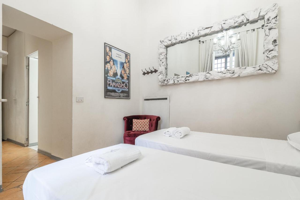 Ferienwohnung Luxury Piazza Navona Escape 11 Rom Exterior foto