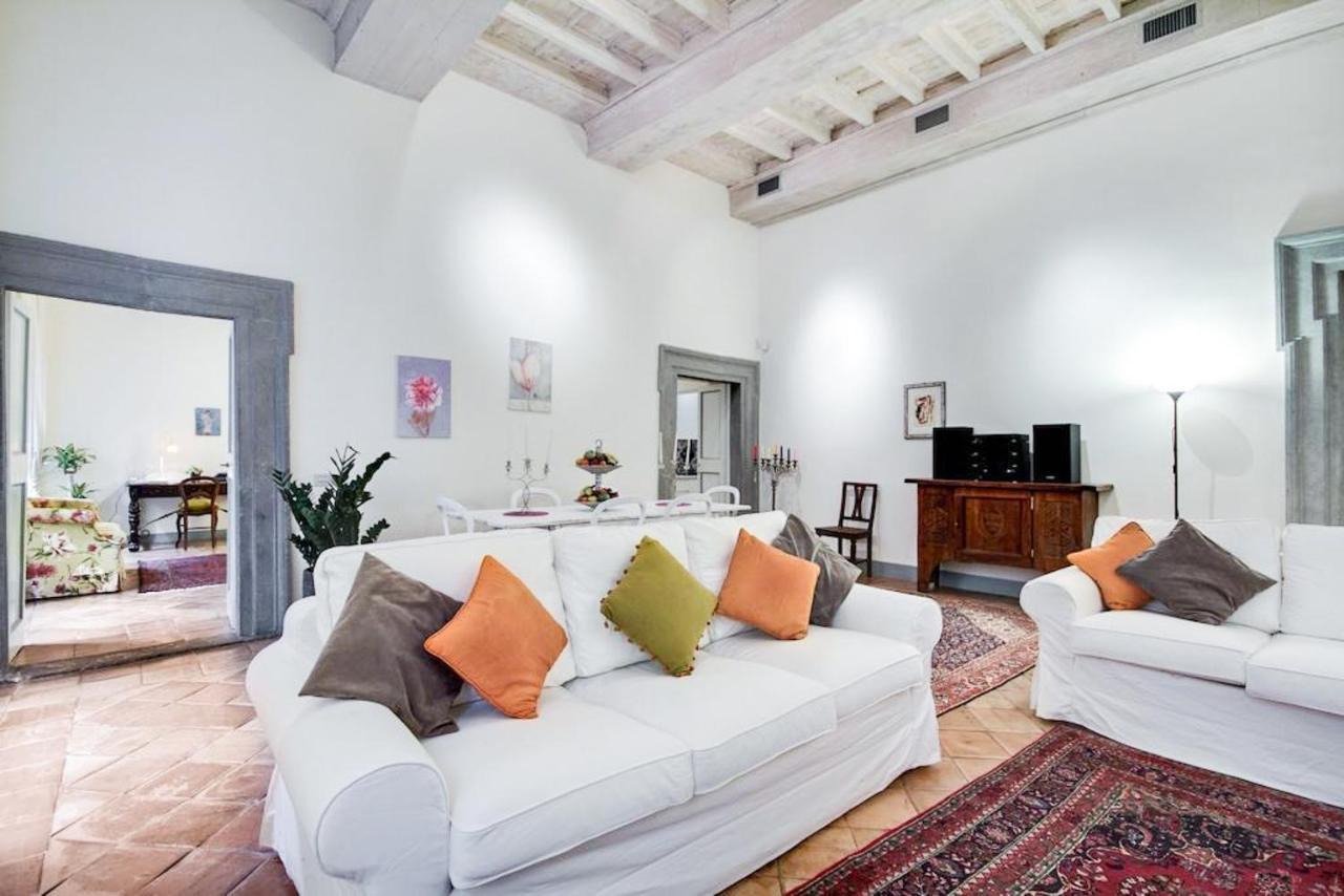 Ferienwohnung Luxury Piazza Navona Escape 11 Rom Exterior foto