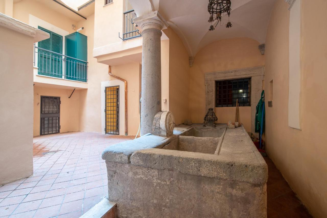 Ferienwohnung Luxury Piazza Navona Escape 11 Rom Exterior foto