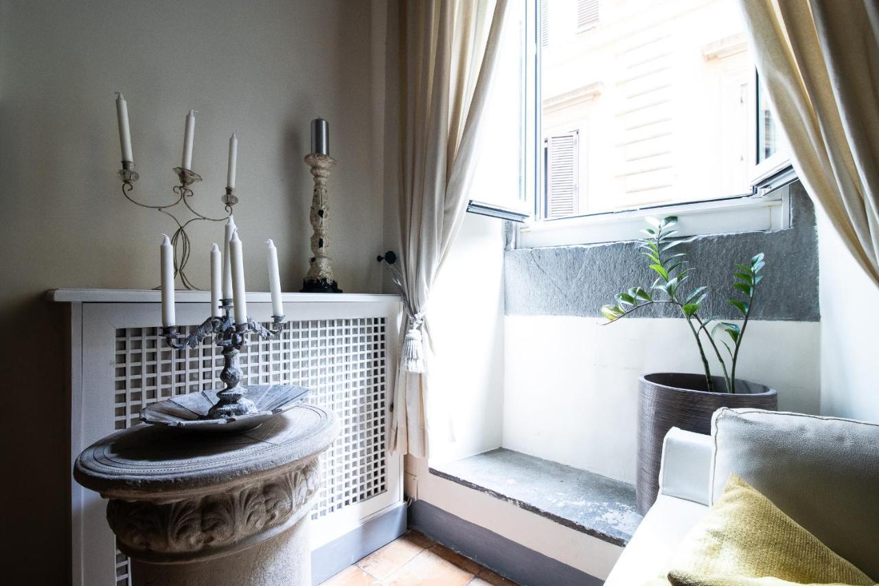 Ferienwohnung Luxury Piazza Navona Escape 11 Rom Exterior foto