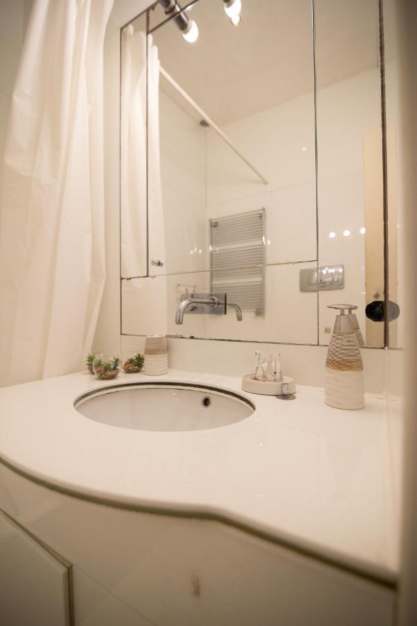 Ferienwohnung Luxury Piazza Navona Escape 11 Rom Exterior foto