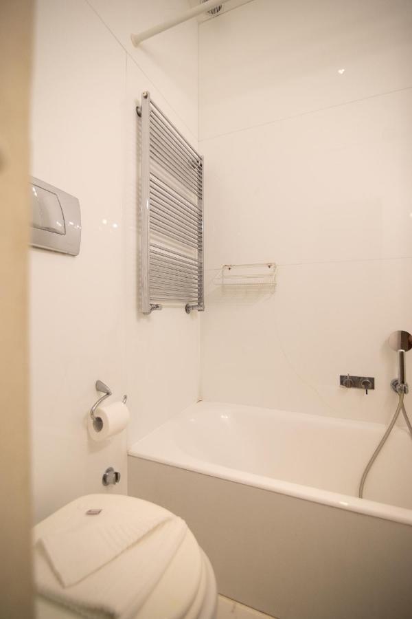 Ferienwohnung Luxury Piazza Navona Escape 11 Rom Exterior foto