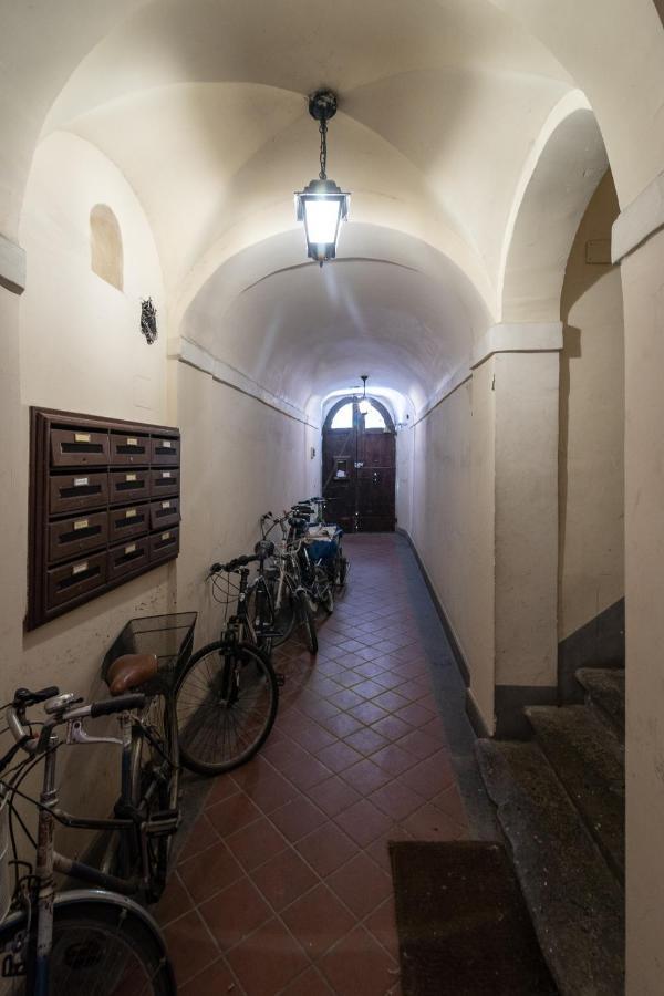 Ferienwohnung Luxury Piazza Navona Escape 11 Rom Exterior foto