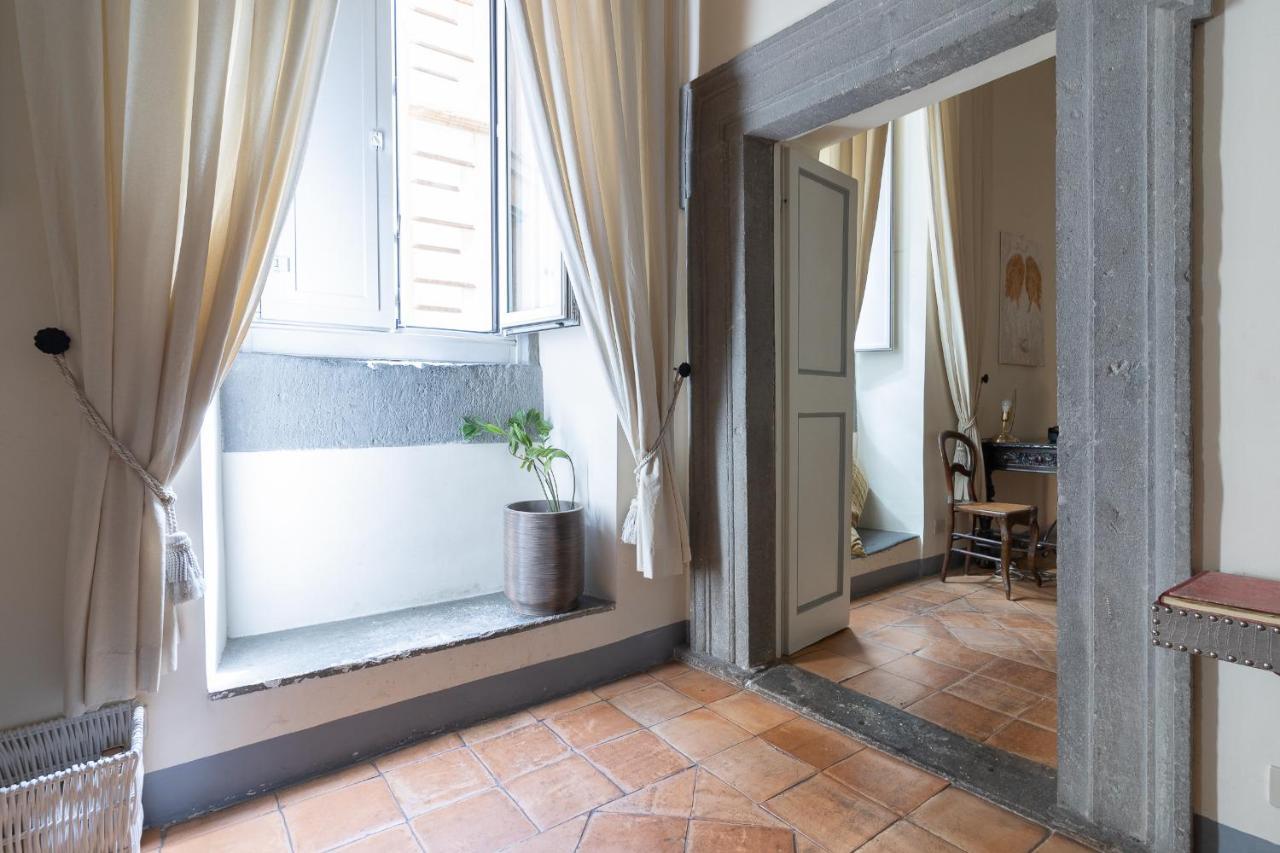 Ferienwohnung Luxury Piazza Navona Escape 11 Rom Exterior foto